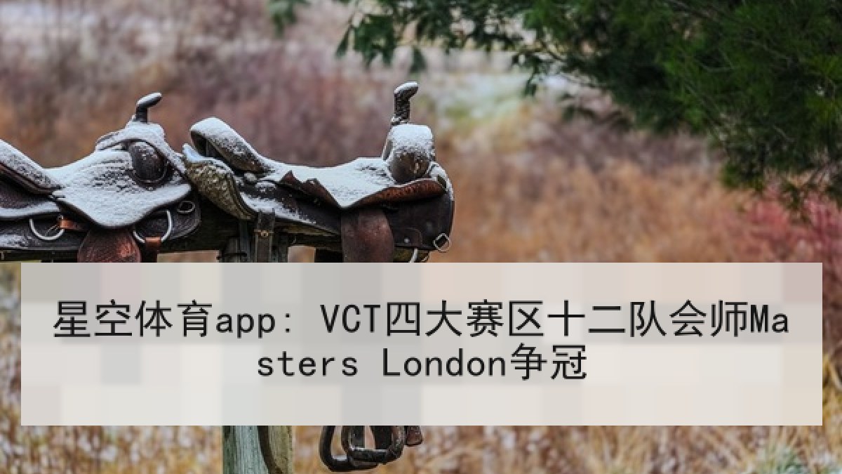 星空体育app: VCT四大赛区十二队会师Masters London争冠